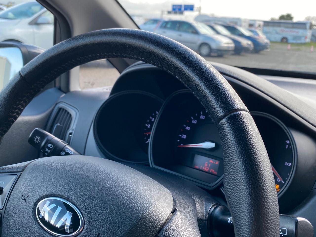 KIA Rio 1.1 CRDi 5p. UNIPRO' NEOPAT. GARANT.