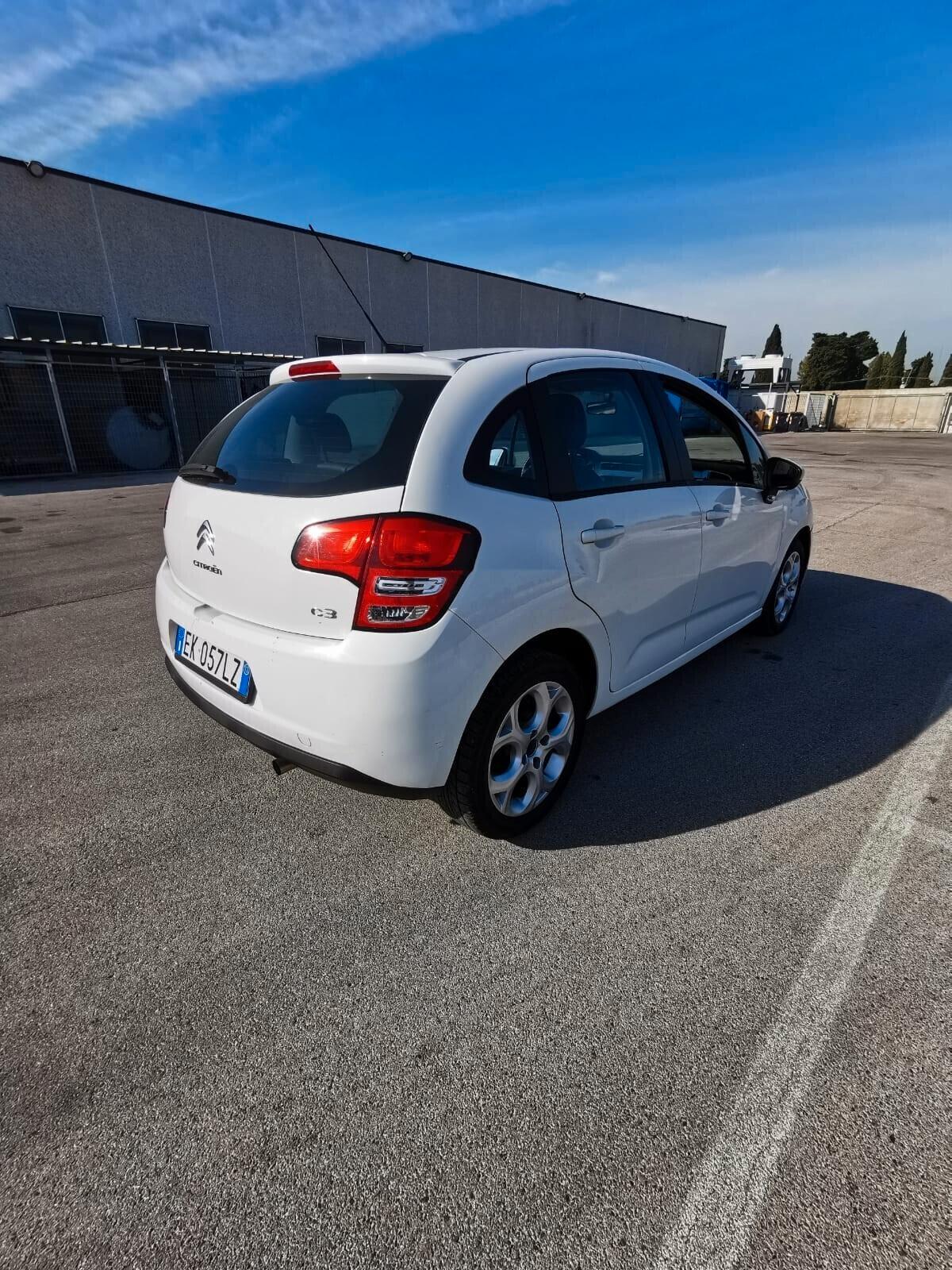Citroen C3 1.1 Attraction - 2012