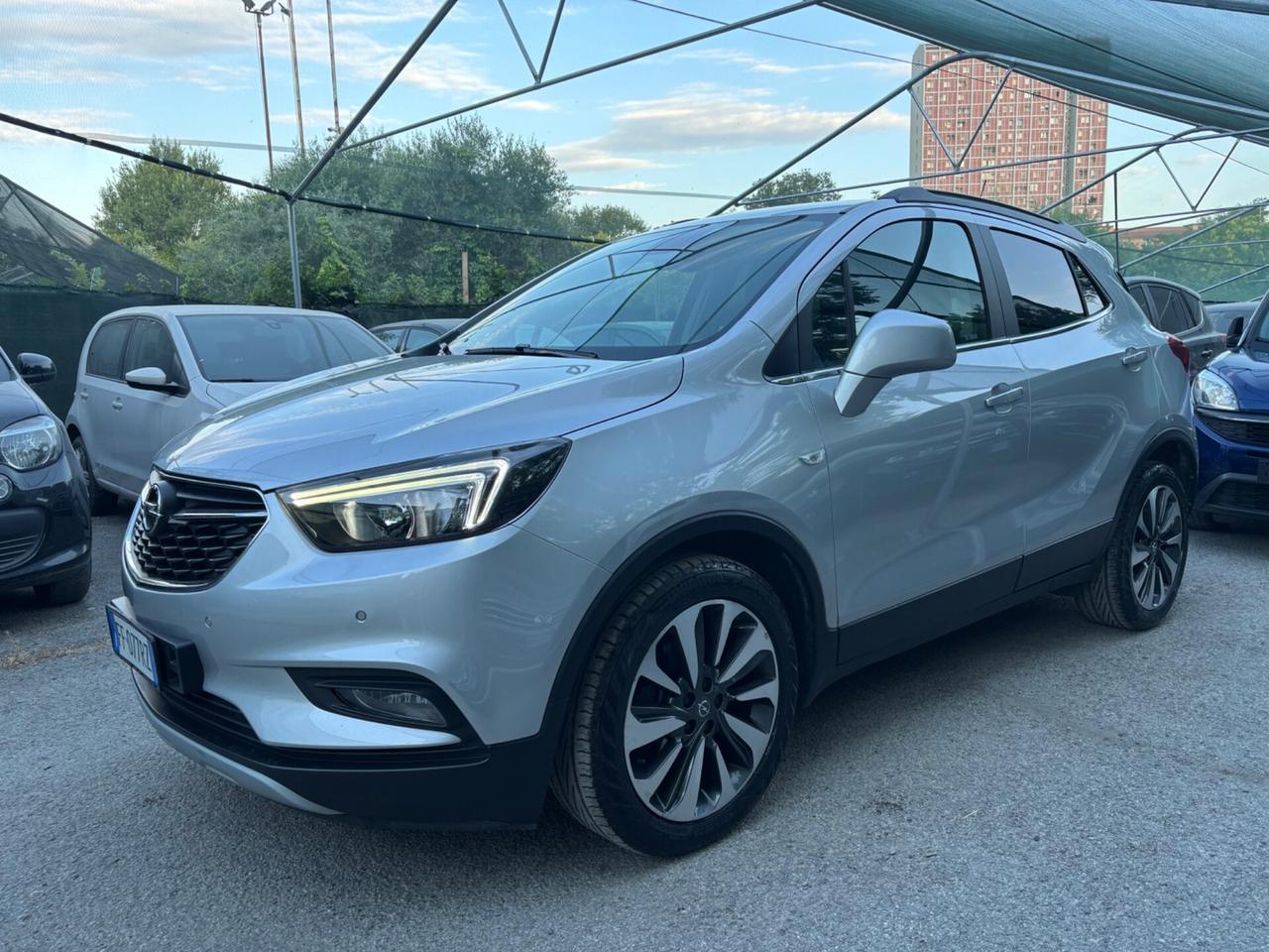 Opel Mokka X 1.4 Turbo Tech GPL OK NEOPATENTATI