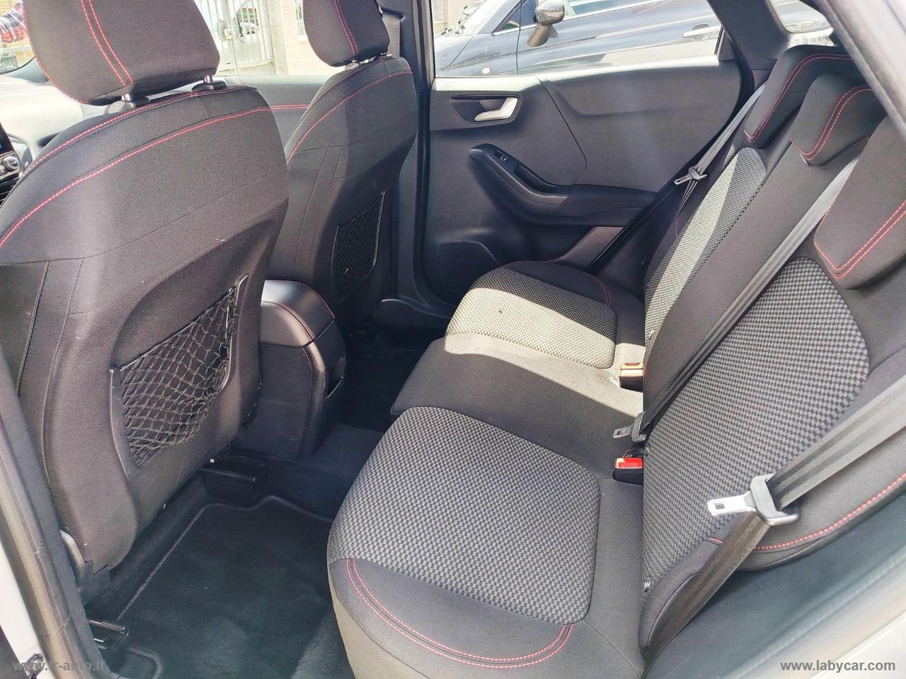 FORD Puma 1.0 EcoBoost Hyb. 125 CV ST-L.X