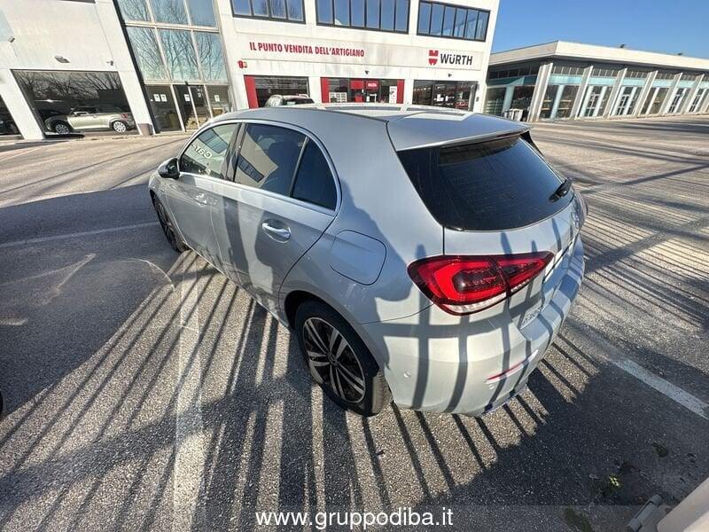 Mercedes-Benz Classe A - W177 2018 Benzina A 250 e phev (eq-power) Sport auto