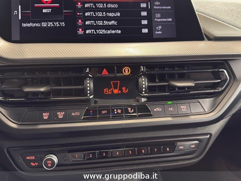 BMW Serie 1 F40 Diesel 116d Msport auto