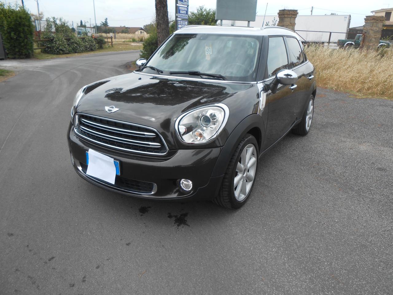 Mini Cooper D Countryman 1.6