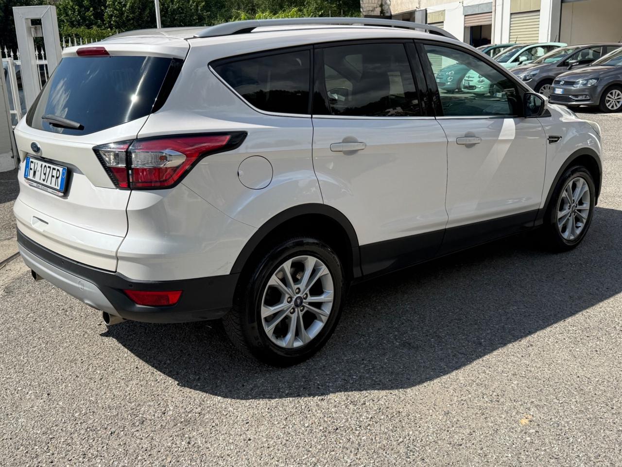 Ford Kuga 1.5 TDCI 120 CV Automatica Edition