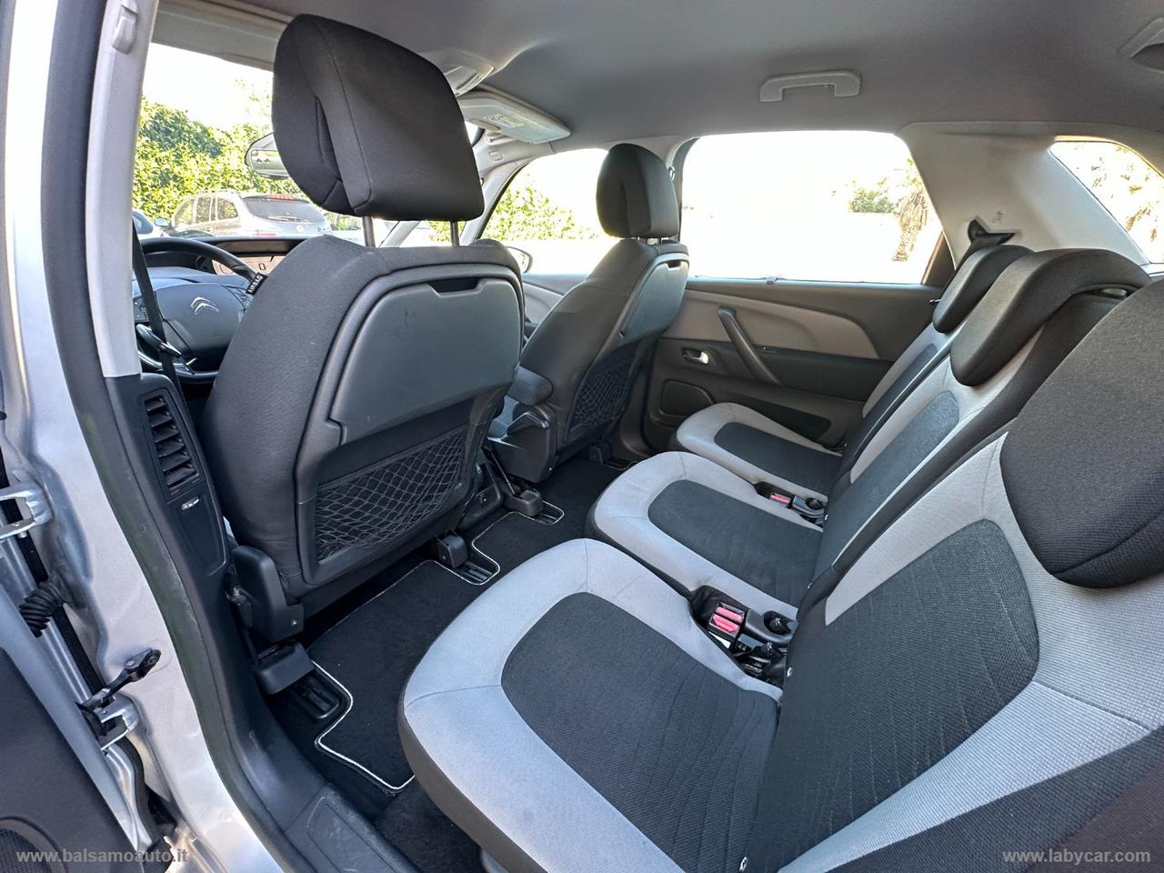 CITROEN C4 Picasso 1.6 e-HDi 115 Exclusive
