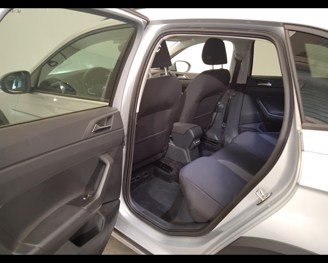 VOLKSWAGEN Taigo - Taigo 1.0 tsi Life 95cv