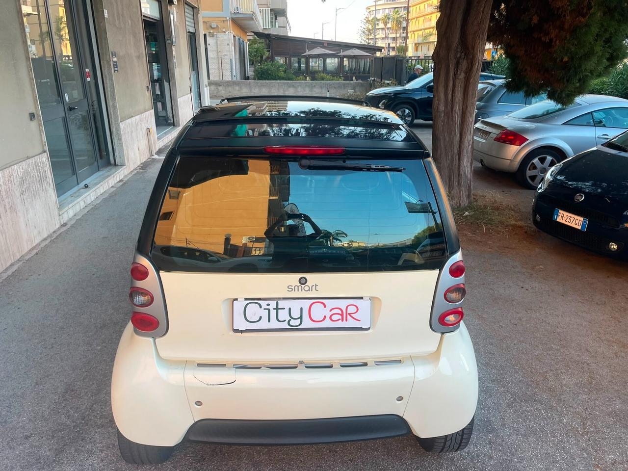 Smart ForTwo 700 coupé passion (45 kW)