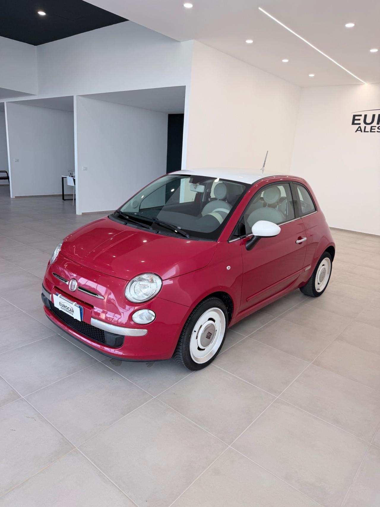 Fiat 500 1.2 Vintage