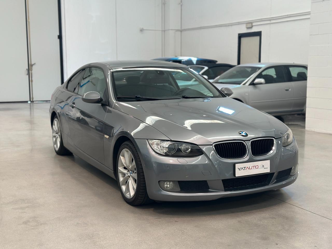 Bmw 320 320d cat Coupé Futura
