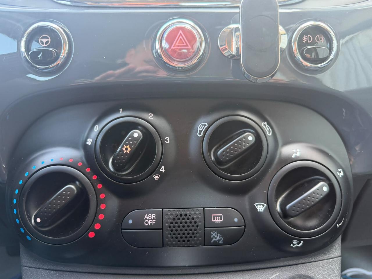 Fiat 500 1.2 MIRROR