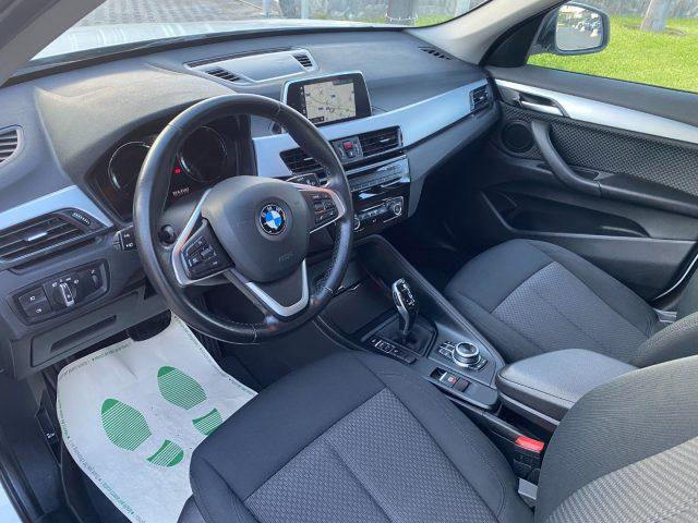 BMW X1 sDrive18d Sport