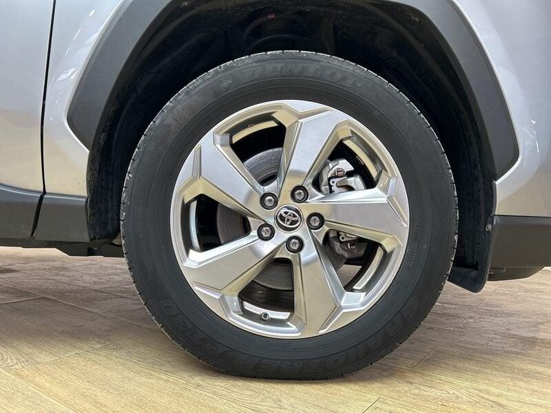 Toyota RAV4 2.5 vvt-ie hybrid Lounge 2WD e-cvt