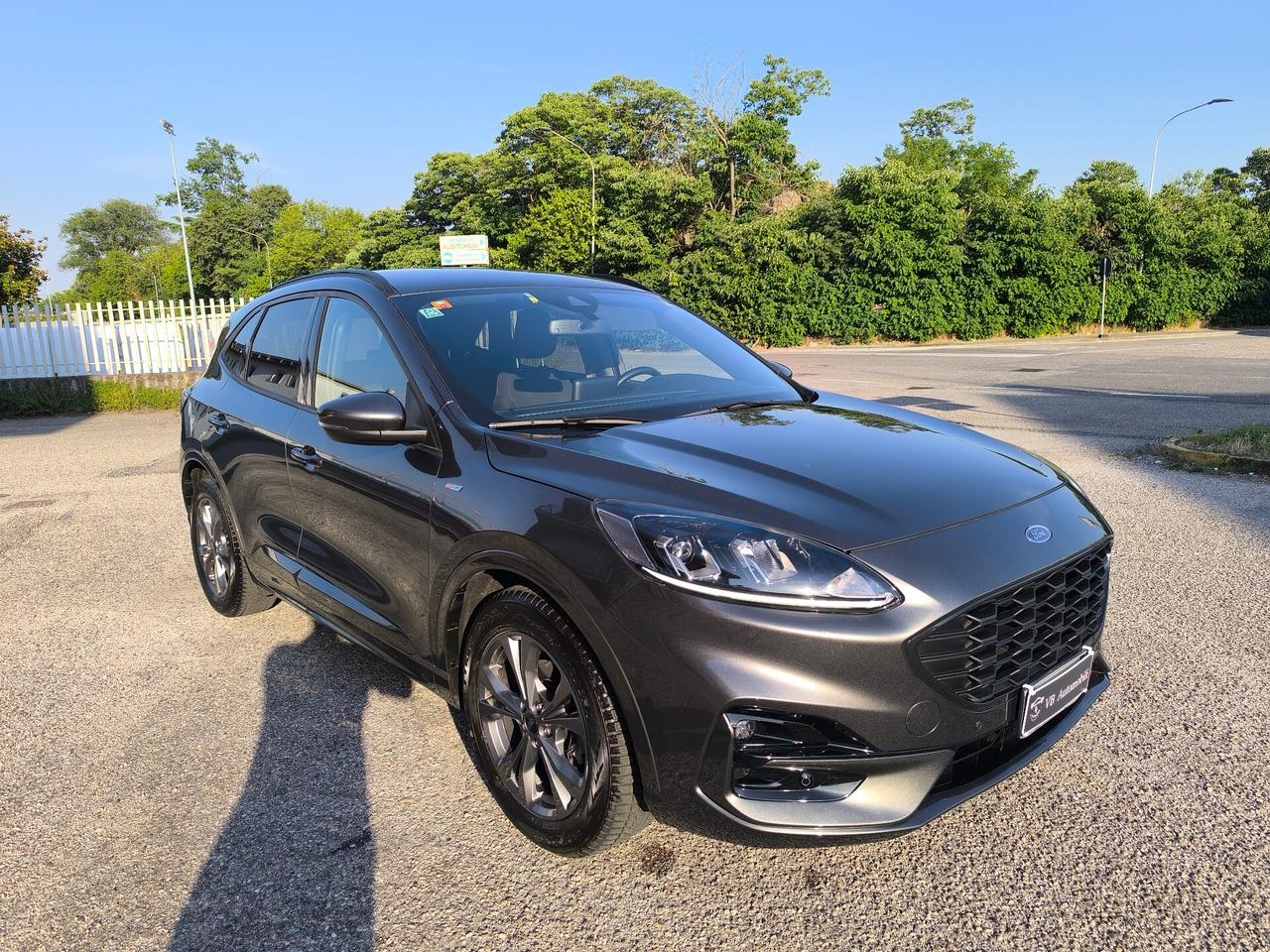 Ford Kuga 1.5 EcoBlue 120 CV aut. 2WD ST-Line Design