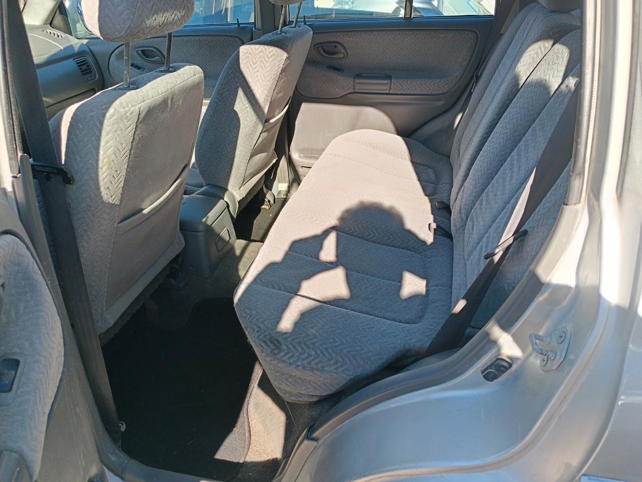 Suzuki Grand Vitara 2.0 turbodiesel 16V cat S.W.