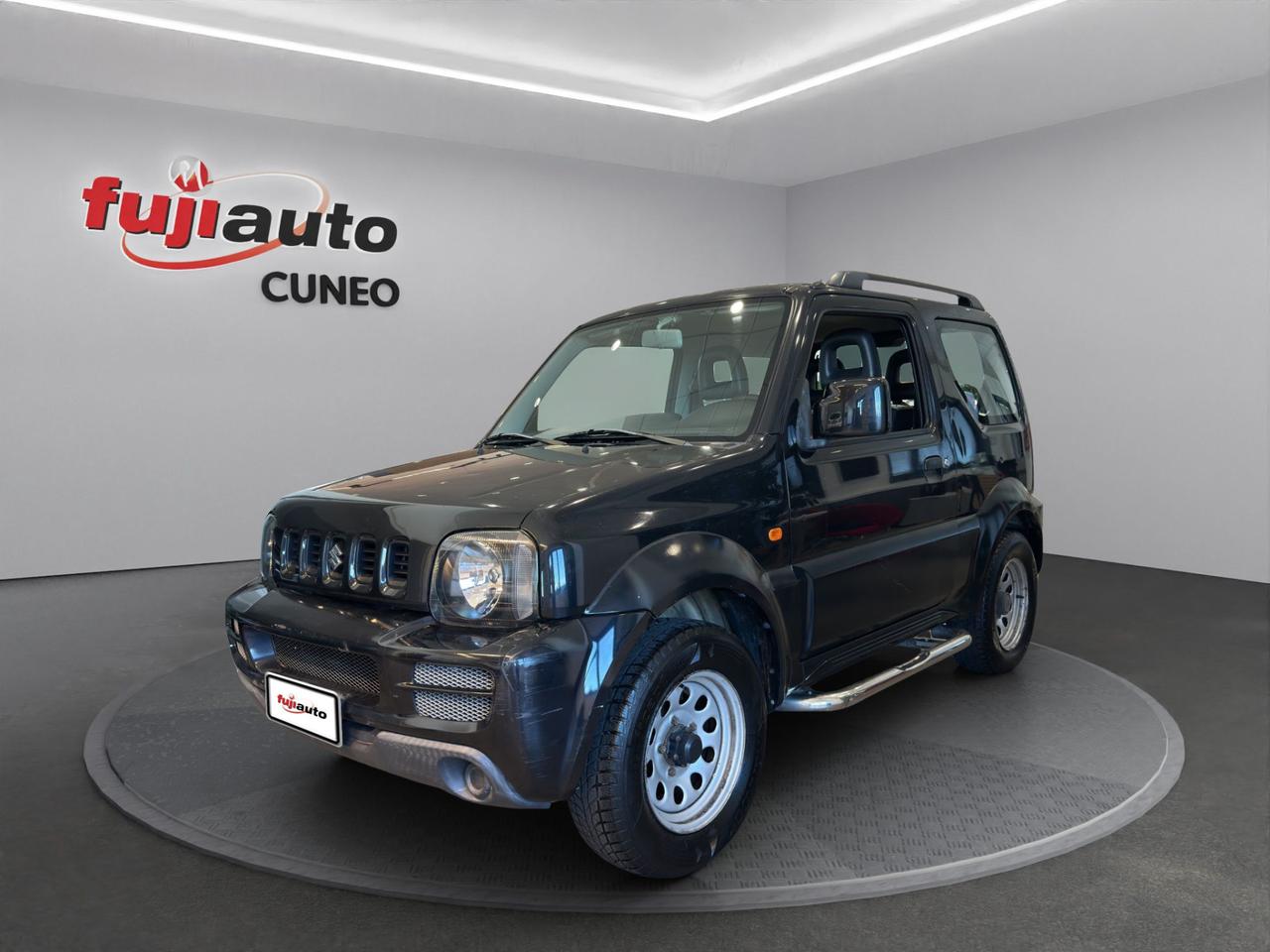Suzuki Jimny 1.3 16v JLX 4wd