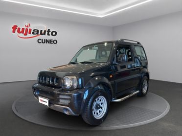 Suzuki Jimny 1.3 16v JLX 4wd