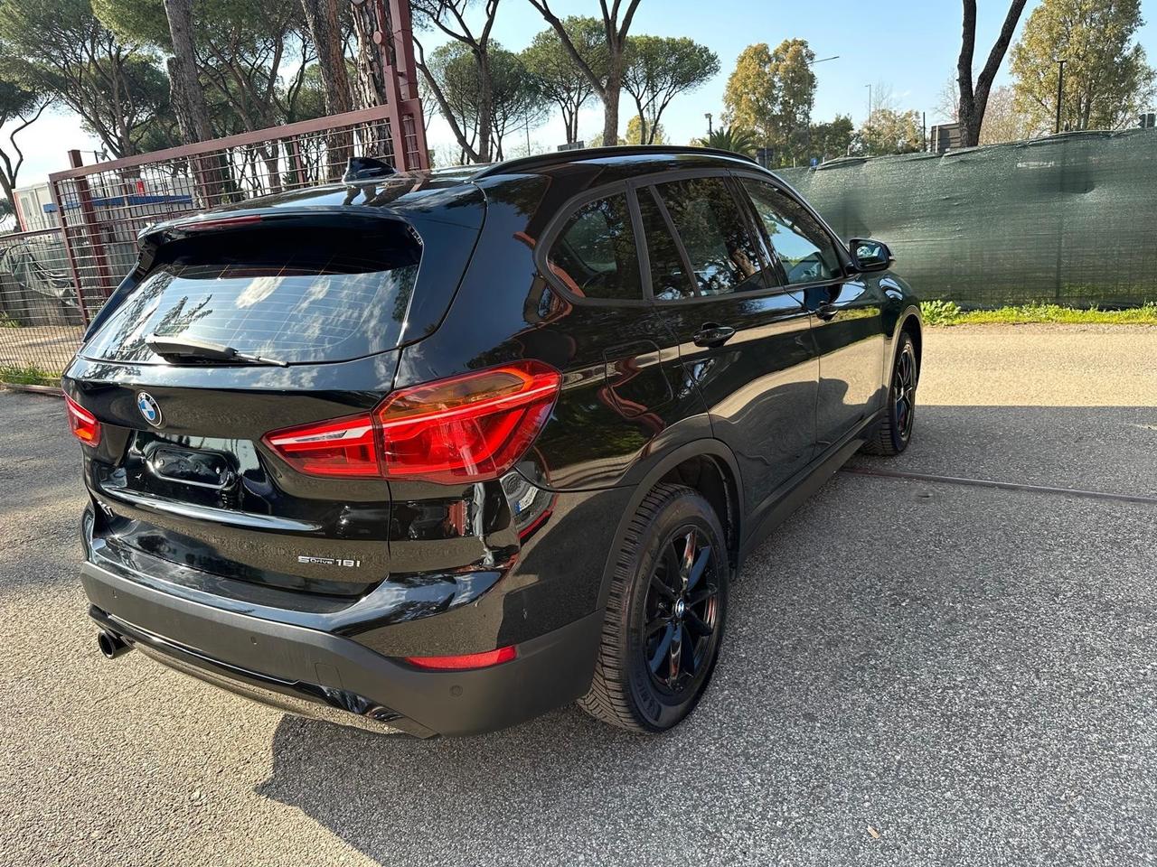 Bmw X1 sDrive18i Sport