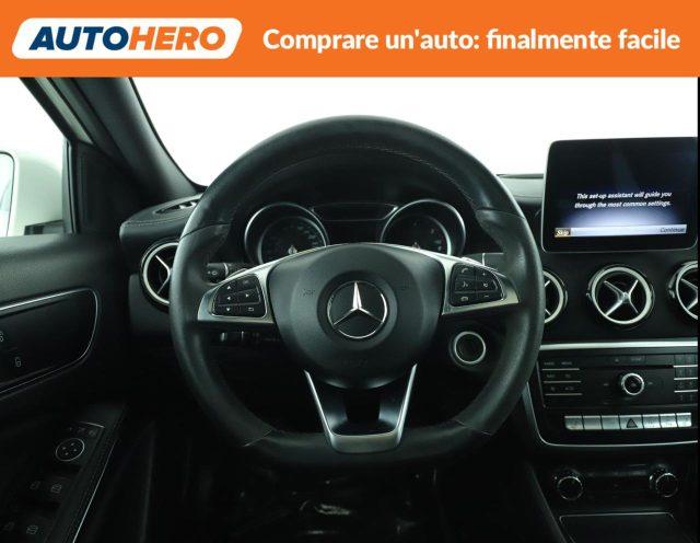 MERCEDES-BENZ A 200 d Automatic Sport