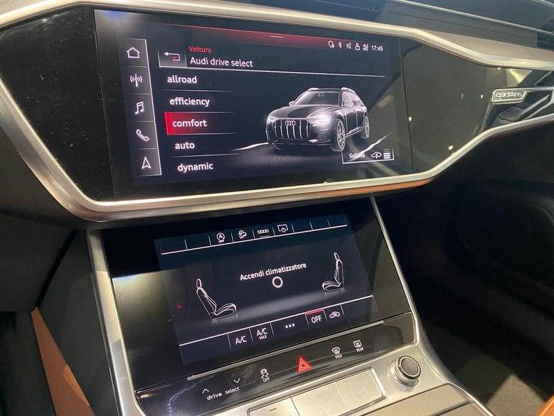 Audi A6 Allroad Quattro 40 TDI 2.0 quattro mhev