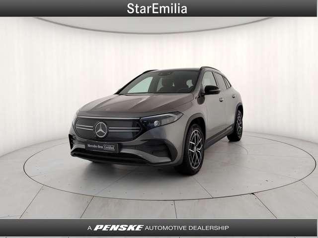 Mercedes-Benz EQA 250 250 Premium Plus