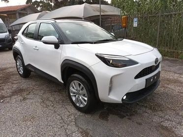 Toyota Yaris Cross 1.5 Hybrid 116cv E-CVT Active KM0