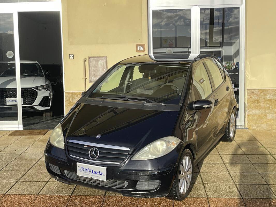 Mercedes-benz A 180 CDI Elegance