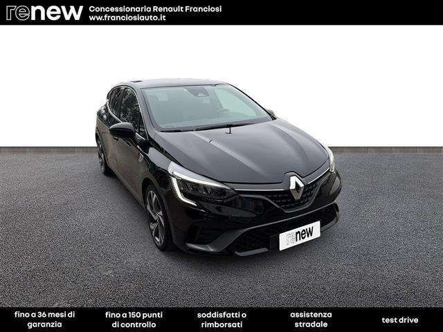 RENAULT Clio 5 Porte 1.6 E-TECH Hybrid 140cv RS Line Auto