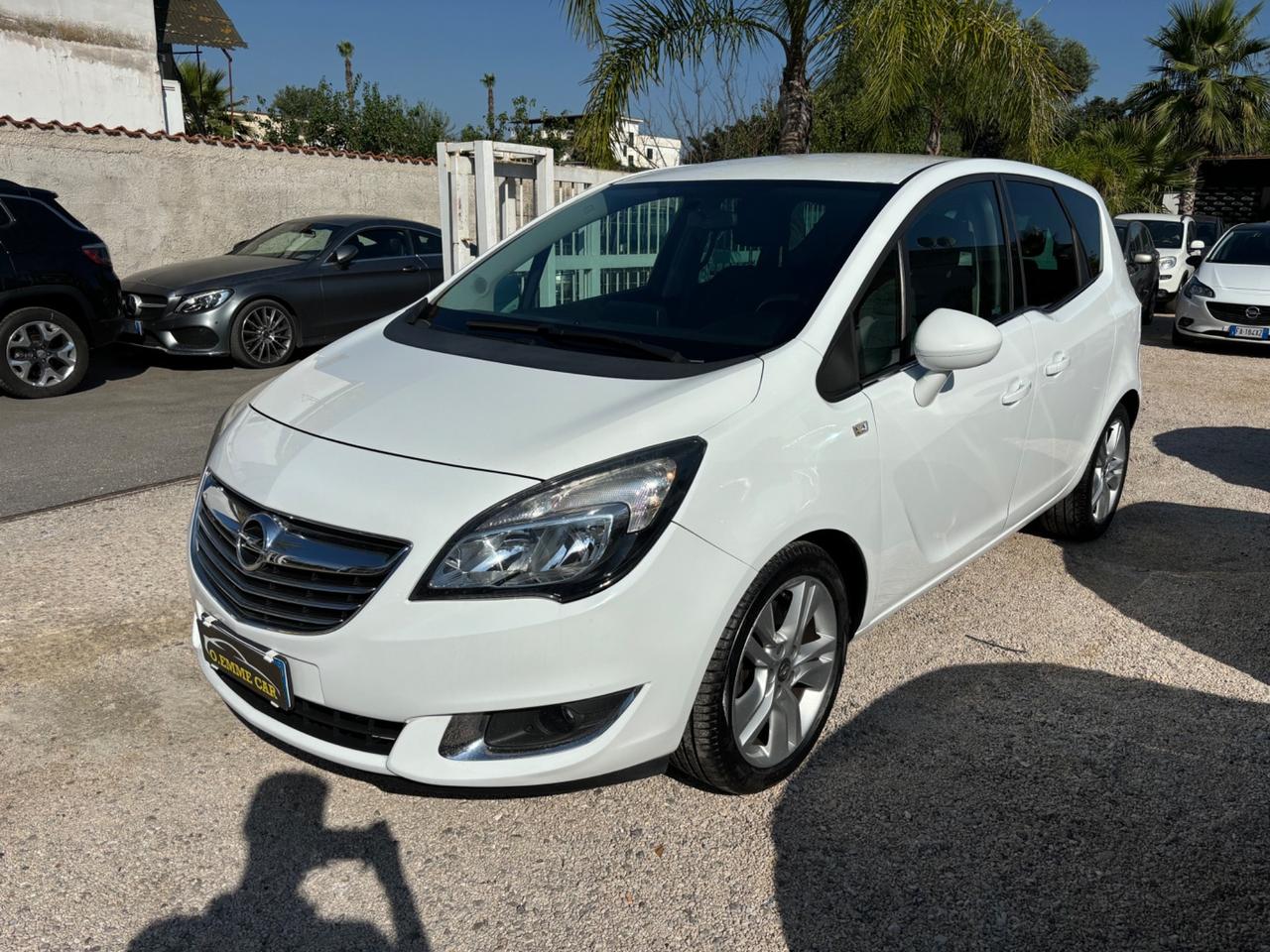 OPEL MERIVA 1.6 95CV FULL OPT 97.000KM