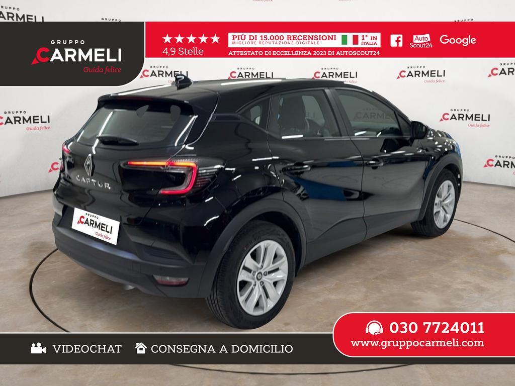 Renault Captur 1.0 TCe Evolution