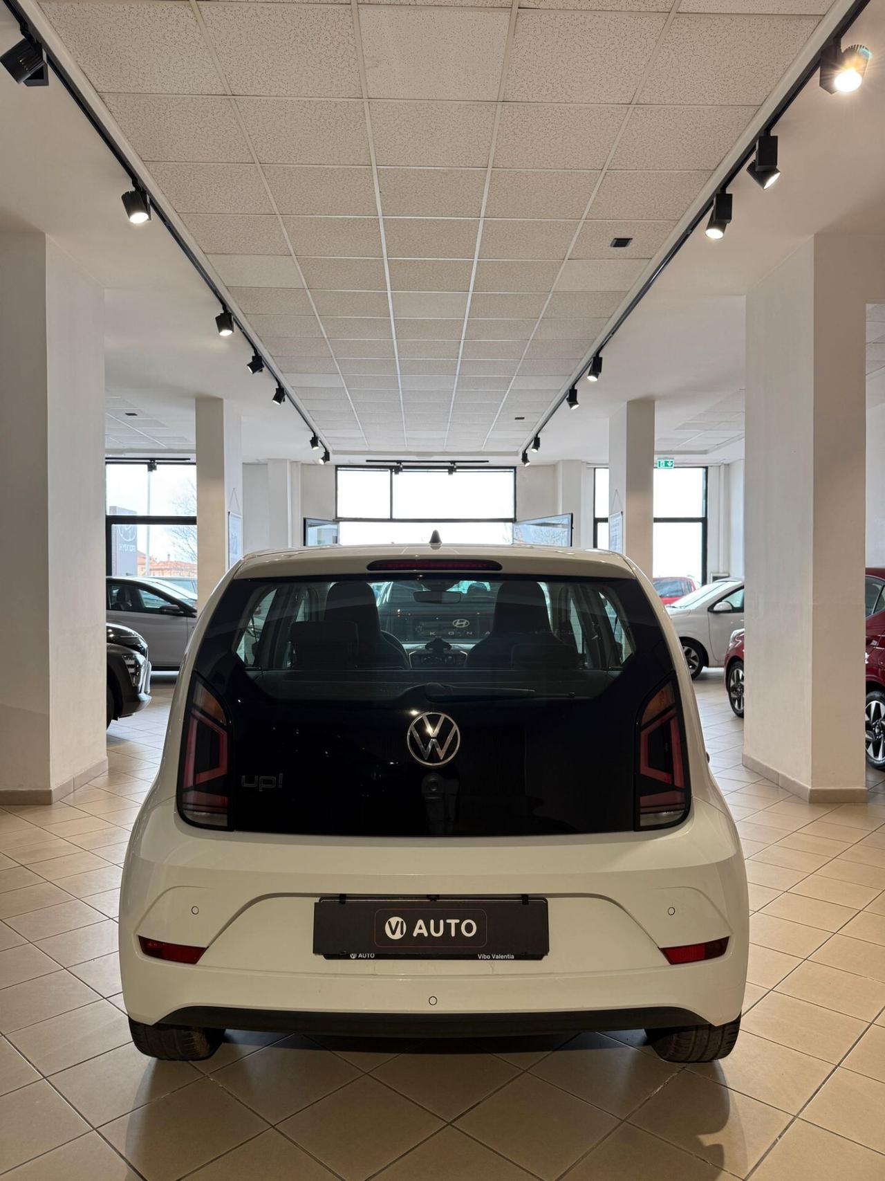 Volkswagen up! 1.0 5p. eco move