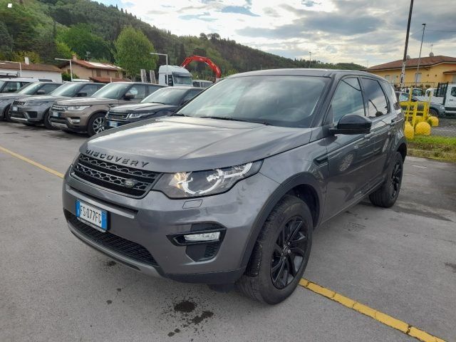 LAND ROVER Discovery Sport 2.0 TD4 150 CV SE