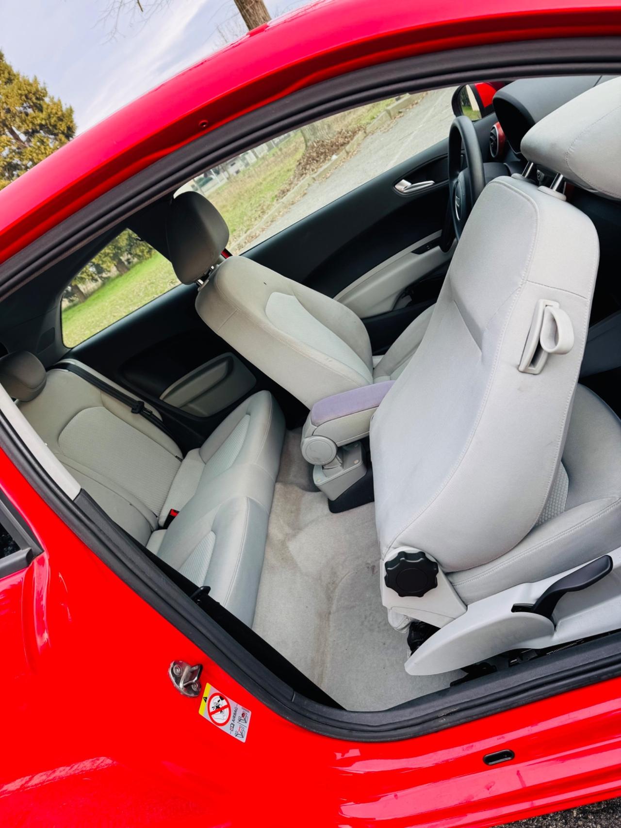 Audi A1 1.4 TFSI Attraction