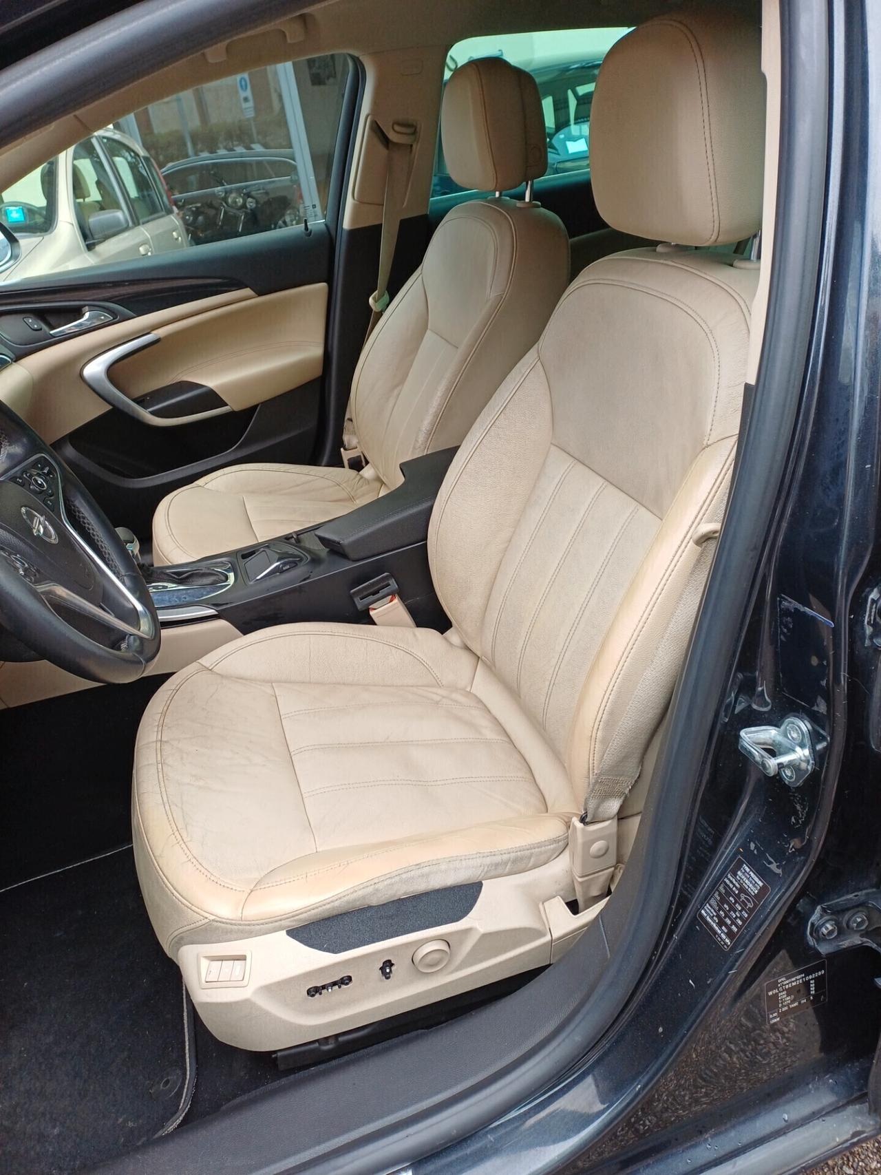 Opel Insignia 2.0 CDTI 4x4 163CV Start&Stop Sports Tourer Cosmo