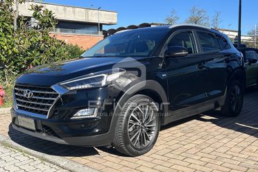 HYUNDAI Tucson 1.6 CRDi 136CV 48V DCT XLine