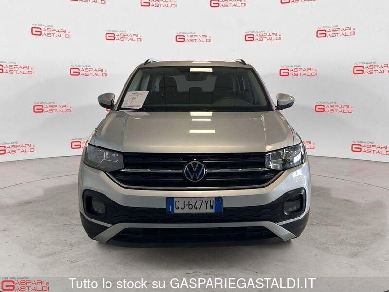 Volkswagen T-Cross 1.0 TSI 110 CV DSG Style