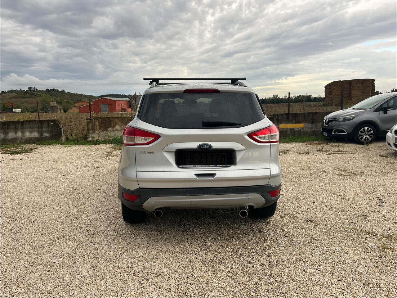 Ford Kuga 1.5 TDCI 120 CV S&S 2WD Plus