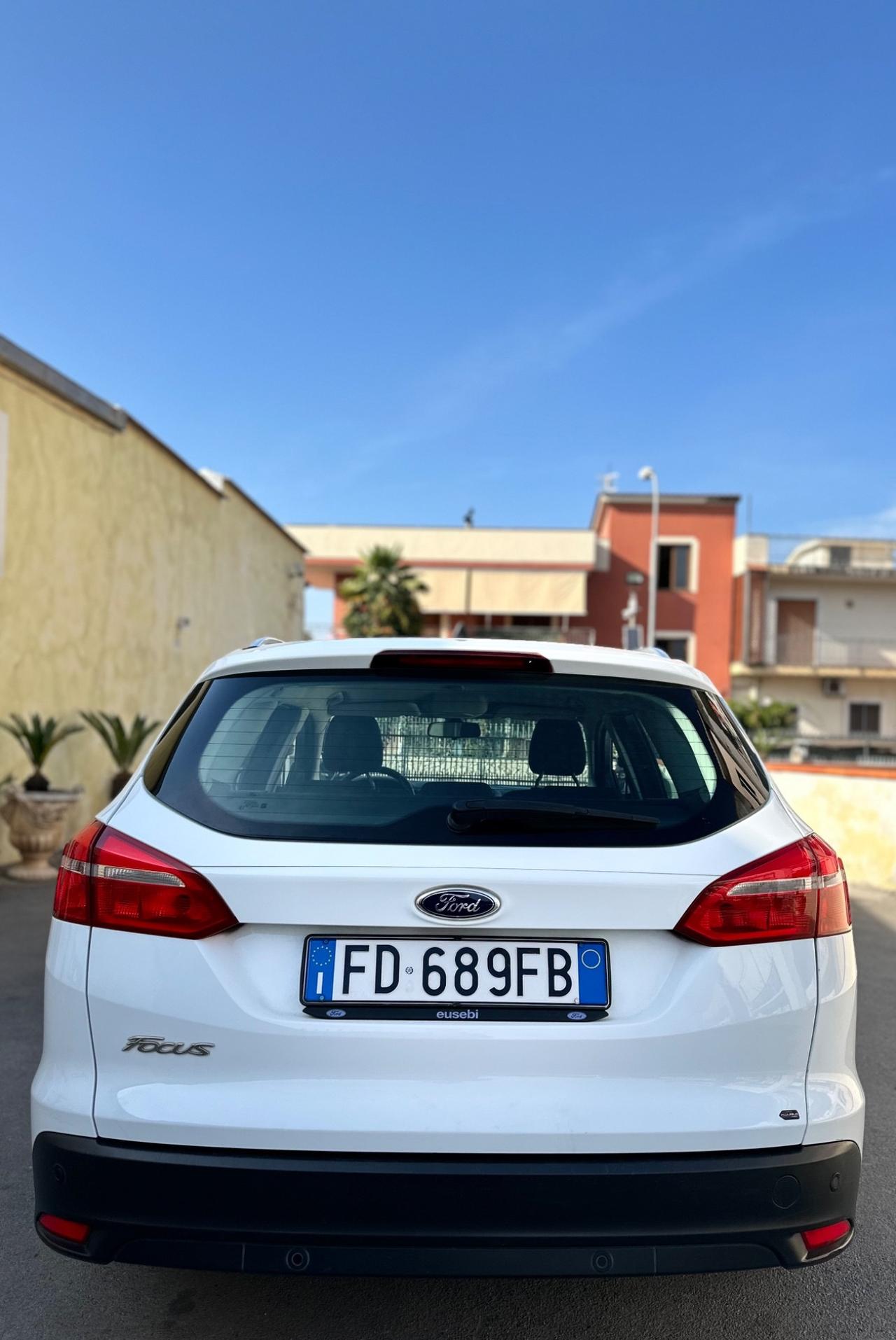 Ford Focus 1.5 Diesel