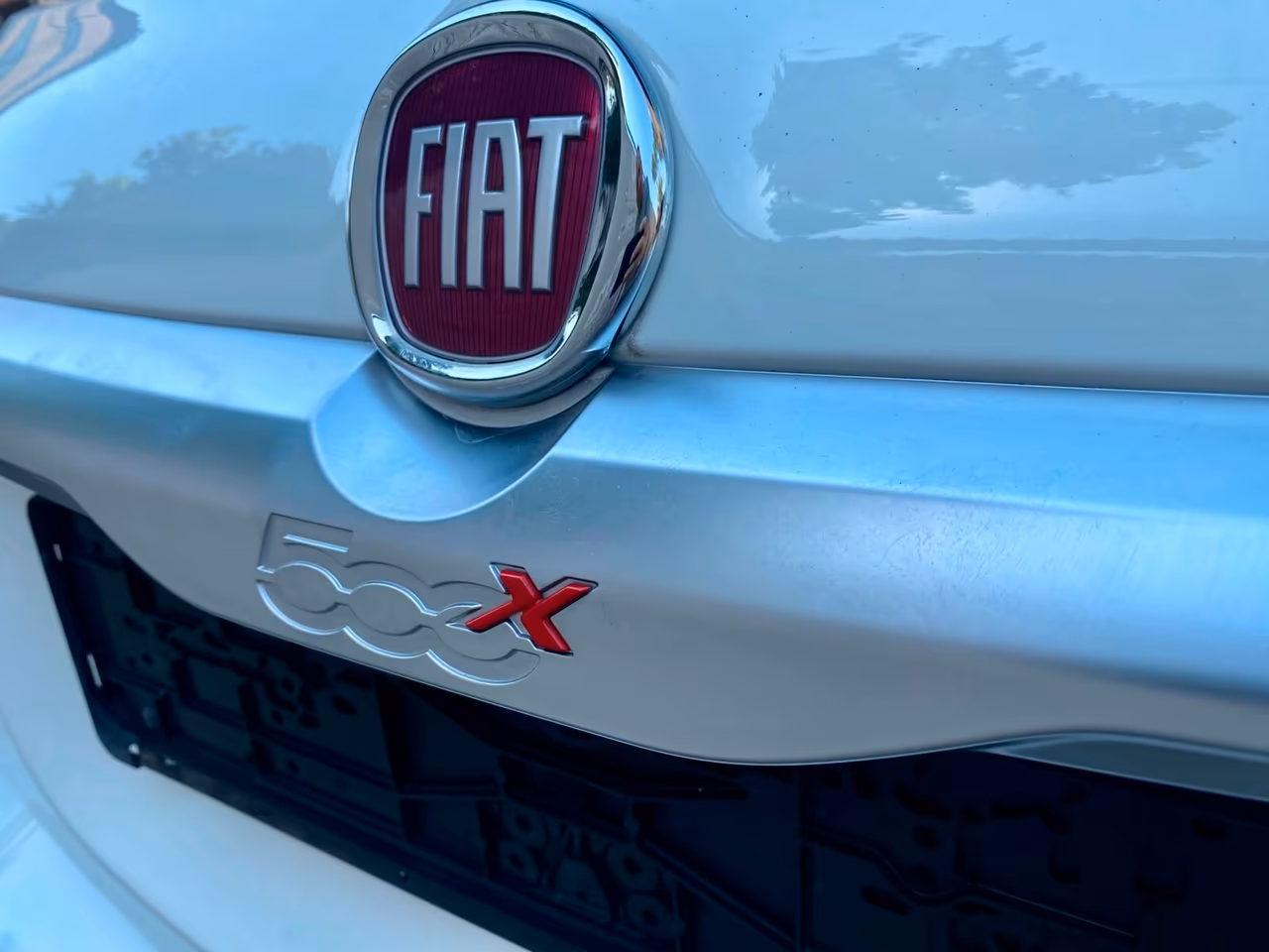 Fiat 500X -150 CV- CROSS-AUTOMATICA LED-GARANZIA