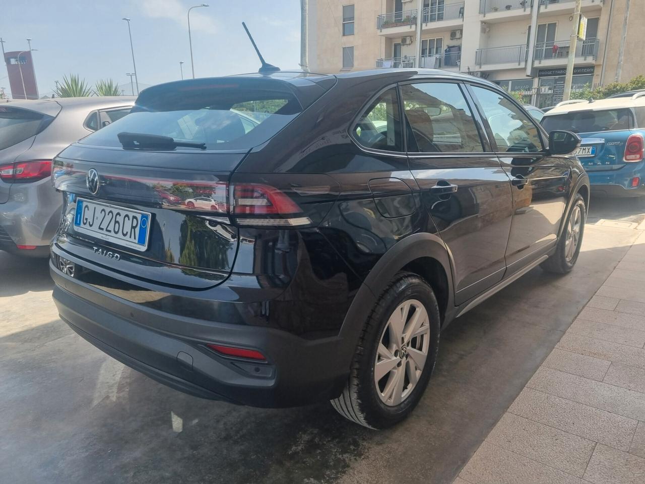 Volkswagen Taigo 1.0 TSI 95 CV Life