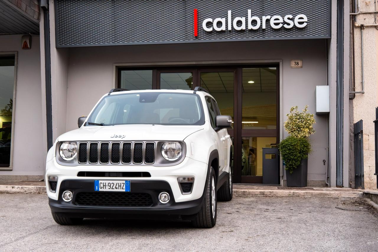 Jeep Renegade 1.3 PHEV 4xe AT6 Business Plus 130 CV