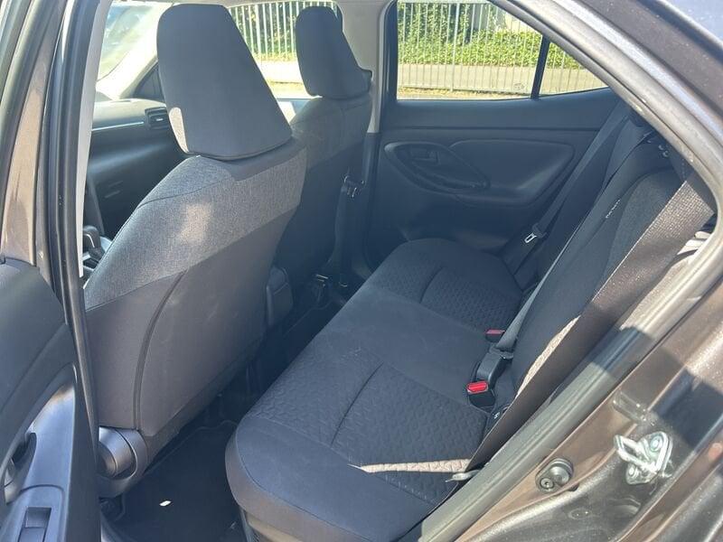 Toyota Yaris Cross 1.5 Hybrid 5p. Business