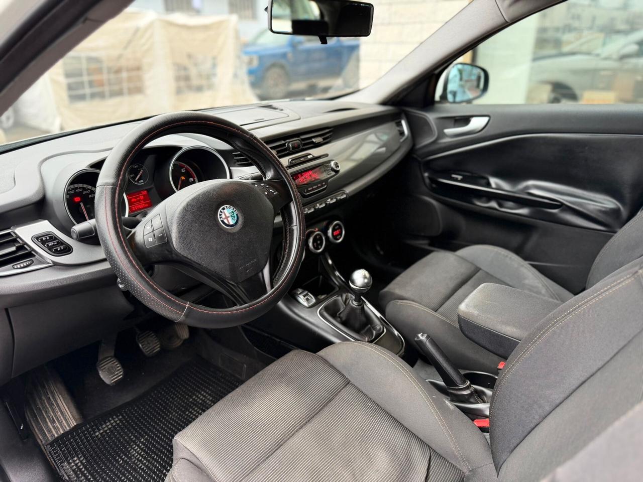 Alfa Romeo Giulietta 1.6 JTDm-2 105 CV Progression