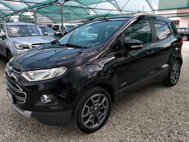 FORD EcoSport 1.0 EcoBoost 125 CV Titanium
