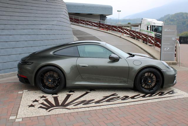PORSCHE 911 Carrera 2 GTS MANUALE-CARBON-GUSCI