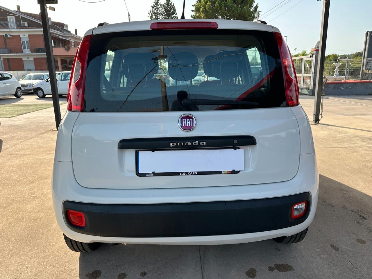 FIAT PANDA *1.3MJT*82CV*CLIMA*FENDINEBBIA*CITY*