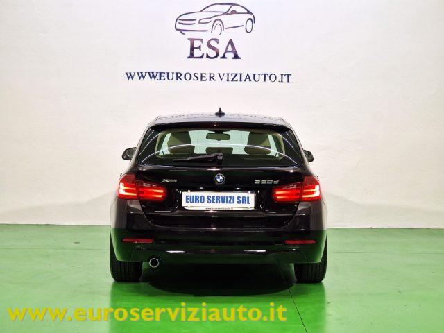 BMW 320 d Touring XDRIVE