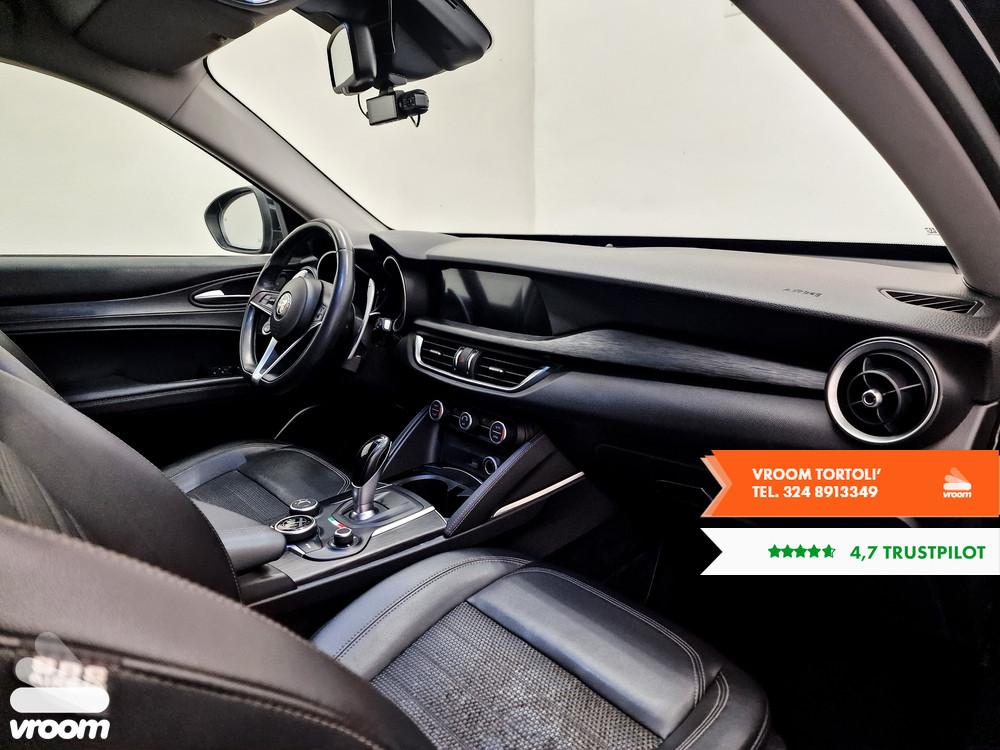 ALFA ROMEO Stelvio Stelvio 2.2 Turbodiesel 210 ...