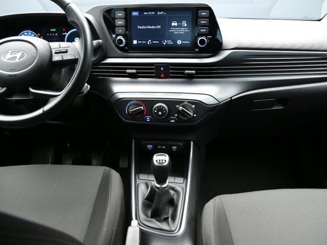 HYUNDAI i20 1.2 MPI 84CV MT Connectline