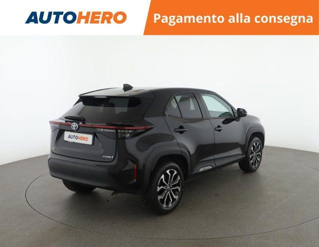 TOYOTA Yaris Cross 1.5 Hybrid 5p. E-CVT Trend