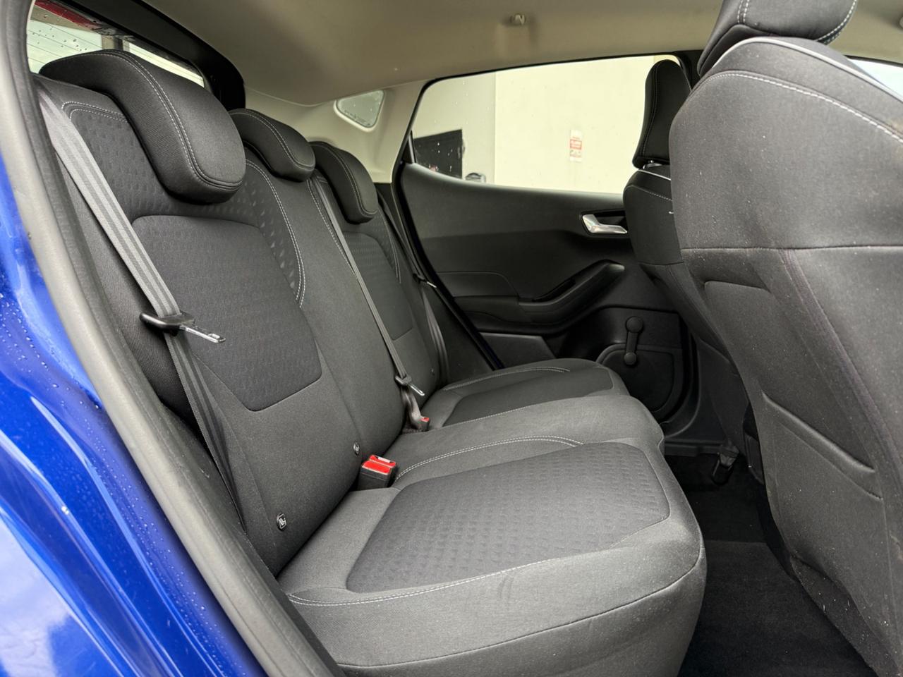 Ford Fiesta 1.1 b. - 5p. |NEOPATENTATI|CERCHI IN LEGA